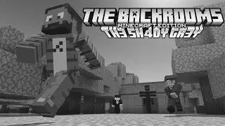 TH3 SH4DY GR3Y - [Minecraft Edition]