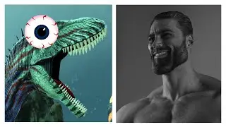 Morning Workouts in ARK be like
