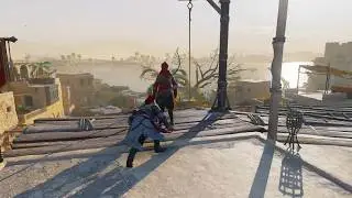 Em busca de conquistas - Assassin's Creed Mirage - Parte 4 - Dificuldade Assassino Supremo