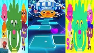 Hide And Seek Noodle & Pals Super Simple Songs Tiles Hop Puzzle Top