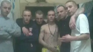 Петух на зоне