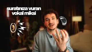 How to Get a Vocal Mix That Hits You in the Face