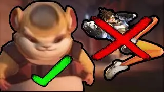 HOW TO COUNTER TRACER
