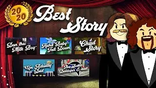 Best Story of 2020? | The Grumpies