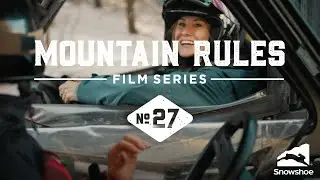 Mountain Rules #27: High Five