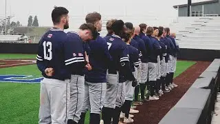 2022 Corban Baseball Promo Video