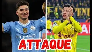 🚨PSG - ALVAREZ, SANCHO, WILLIAMS (PARIS À L'ATTAQUE ?)...Le point MERCATO !🔴🔵