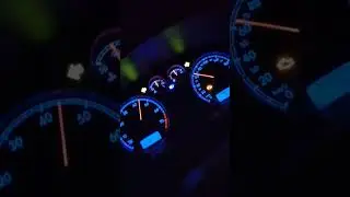 1.8T  stage 1 0-100 km/h (bad run)