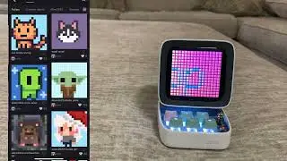 Divoom Ditoo-Pro Pixel Art Bluetooth Speaker Review