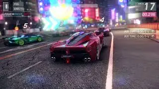 Asphalt 9  Legends 2022 |Ferrari|Race|Shanghai|[Aamazing Games]