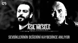 Asıl mesele...