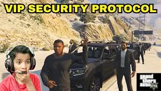 How to Install VIP PROTOCOL in GTA 5 | Vip Protocol Mod in GTA 5