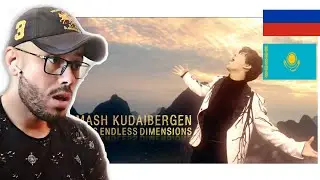 REACTION to Dimash Kudaibergen - Across Endless Dimensions