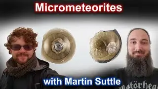 Rooftop meteorites - You can find your own!