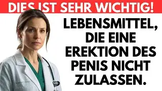 Reduziere diese Lebensmittel, und dein Penis wird es dir danken | Nur wenige Männer wissen es