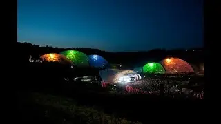Eden Sessions summer concerts at the Eden Project
