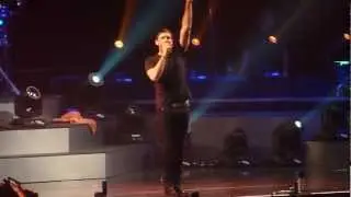 Skies Don't Lie / Example / Manchester Arena / Tour 28-04-12