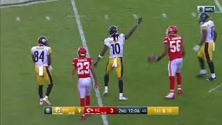 Martavis Bryant 2017-2018 Highlights!