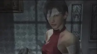 Resident Evil: The Umbrella Chronicles Walkthrough - Death's Door 1 - S Rank Hard Mode