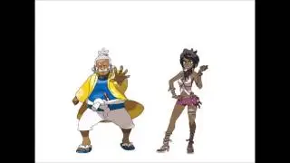 【ポケモンUSUM】戦闘！四天王(ピアノアレンジ)【Pokémon USUM】