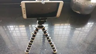 unboxing best tripod | vlog making #vlog #tripod #tripodormobilestand #trick