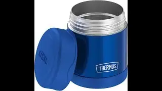 Thermos Funtainer 10 Ounce Food Jar Review