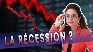 Qu'est ce que la récession ? 🤔📉