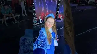 Саундчек хора на день России 2024