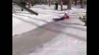 Диана на горке