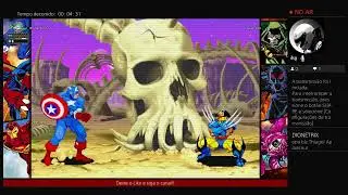 Marvel vs Capcom Fighting Collection