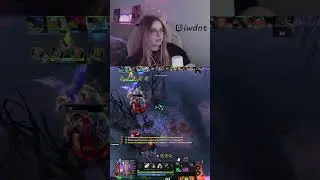 немного гений #dota2 #twitch #дота2 #дота #стрим