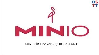 Intro to Minio S3 object storage
