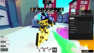 Big Paintball Script | Auto Shoot | Auto TP to Enemies | Auto Nuke