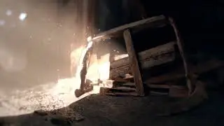The Abandoned Hallway - Blender Animation Teaser