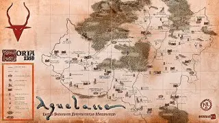 Aquelarre: Soria 1350. El Mercader, El ladrón y la Lamia.