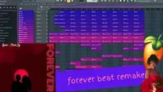 Gyakie ft Omah lay forever beat remake