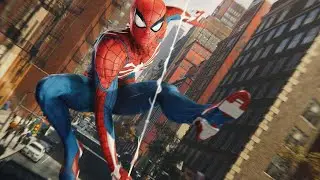 Glorious webslinging