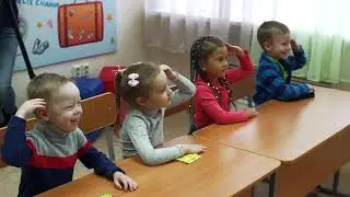 Olga Lysenko’s Open Lesson