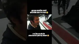 Parası olana güle güle binsin 😅