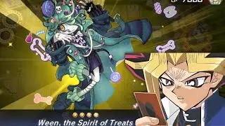 TRICK OR TREATS?!