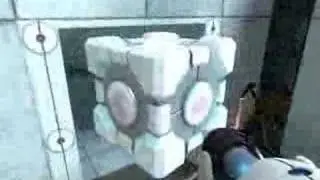 Portal - Chamber 17 - Speedrun