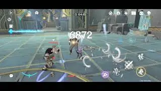 Keqing %100 Crit Rate