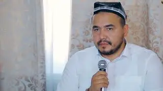 Shukurulloh domla | sabr qiling! | ma'ruza