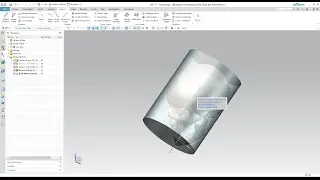 Siemens PLM NX - Determine Minimum Bounding Body