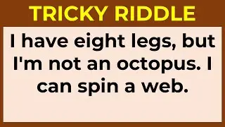 TEST YOUR IQ WITH TRICKY ENGLISH RIDDLE | CAN YOU SCORE 10/10?