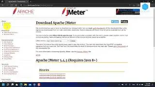How to install JMeter for Load test last update