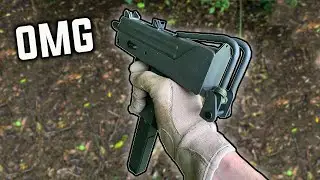 Super Realistic Mac10 destroys SALTY PLAYERS 