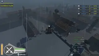 ROBLOX AOT DOWNFALL (CAPTAIN LEVI NA BA DIS)