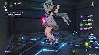 Quick genshin stream
