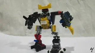 Fusion #Lego Creation